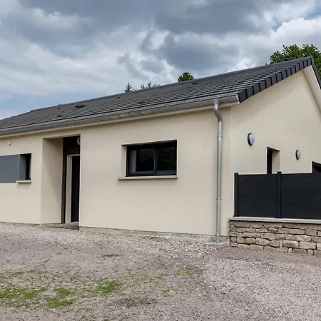 بيت للعطل Oups La Chapelle-aux-Bois